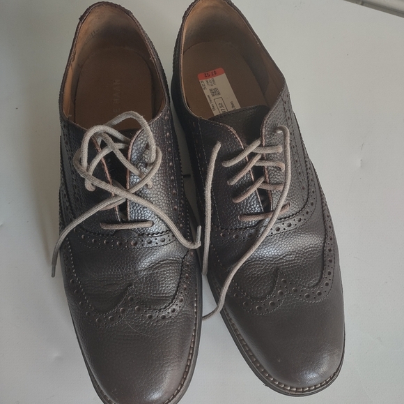 Cole Haan Men’s Wingtip Lunargrand Oxford 11 - Picture 3 of 9